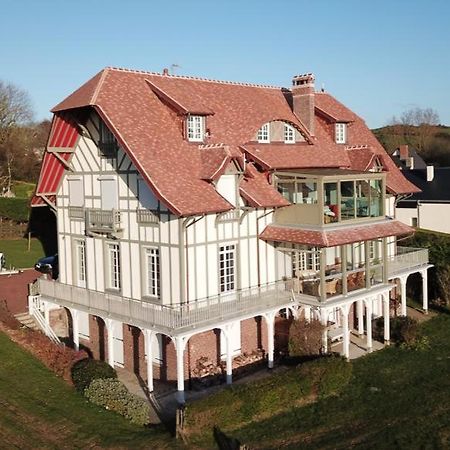 La Plage En Normandie Пурвил-сюр-Мер Екстериор снимка