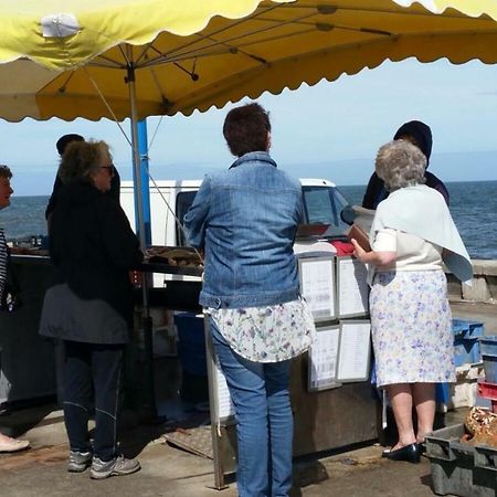 La Plage En Normandie Пурвил-сюр-Мер Екстериор снимка